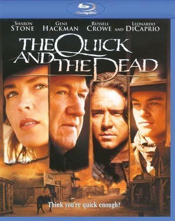 The Quick And The Dead Blu-Ray